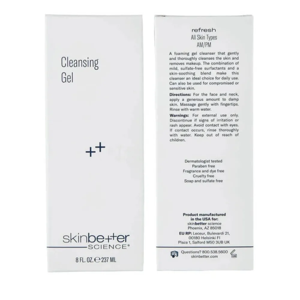 Skinbetter-Science Rens|Skinbetter Cleansing Gel