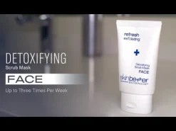 Skinbetter-Science Ansiktsmaske Og Kur|Skinbetter Detoxifying Scrub Mask Face
