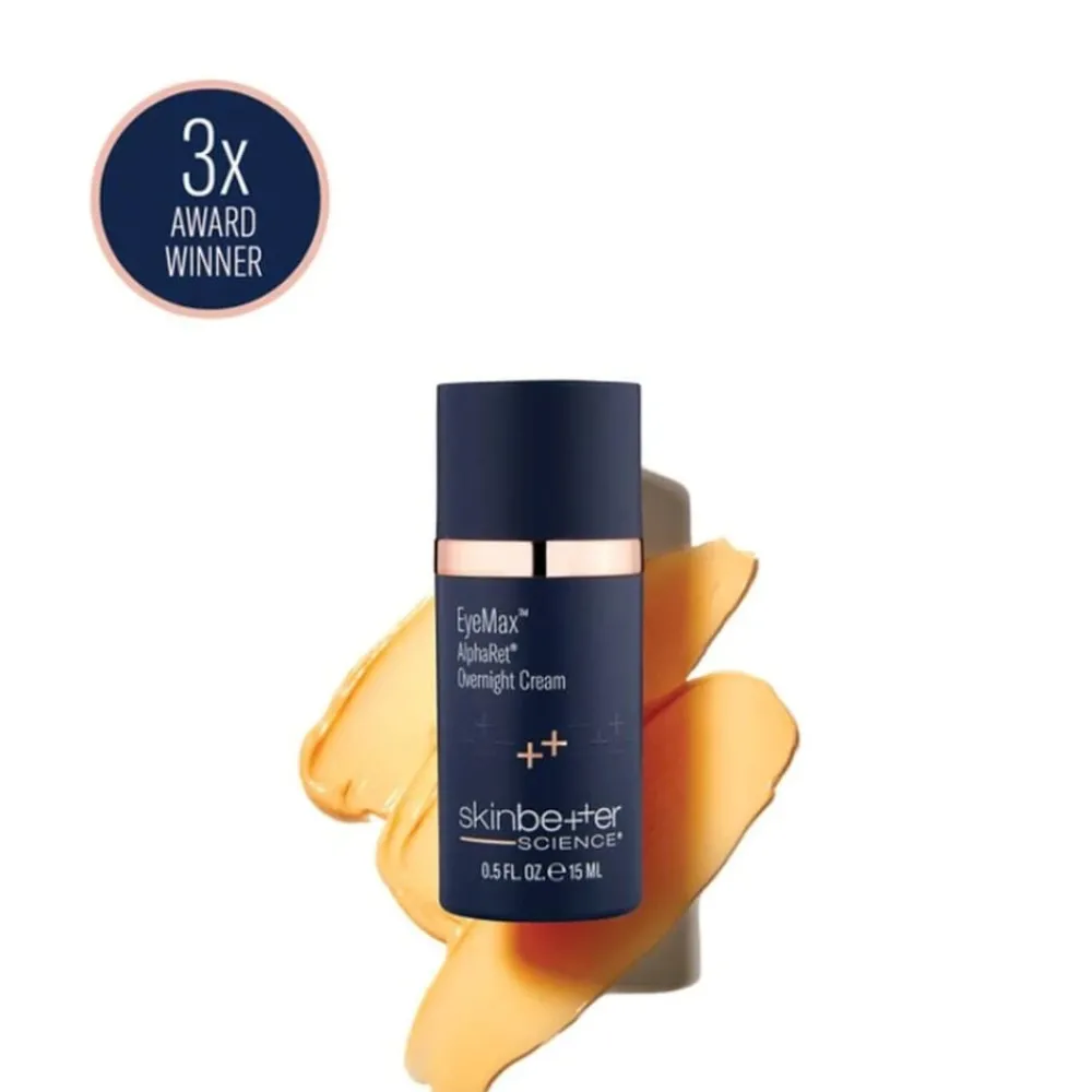 Skinbetter-Science Øyepleie|Skinbetter EyeMax AlphaRet Overnight Cream Eye