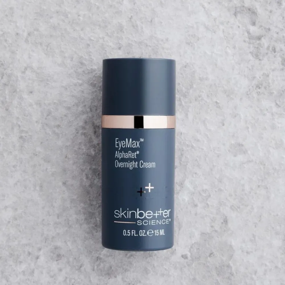 Skinbetter-Science Øyepleie|Skinbetter EyeMax AlphaRet Overnight Cream Eye