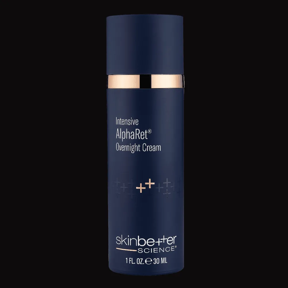 Skinbetter-Science Ansiktskrem|Skinbetter Intensive AlphaRet Overnight Cream Face