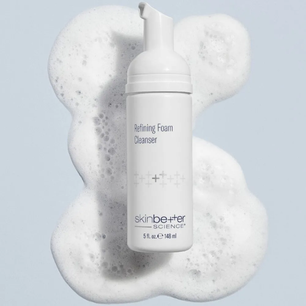 Skinbetter-Science Rens|Skinbetter Refining Foam Cleanser