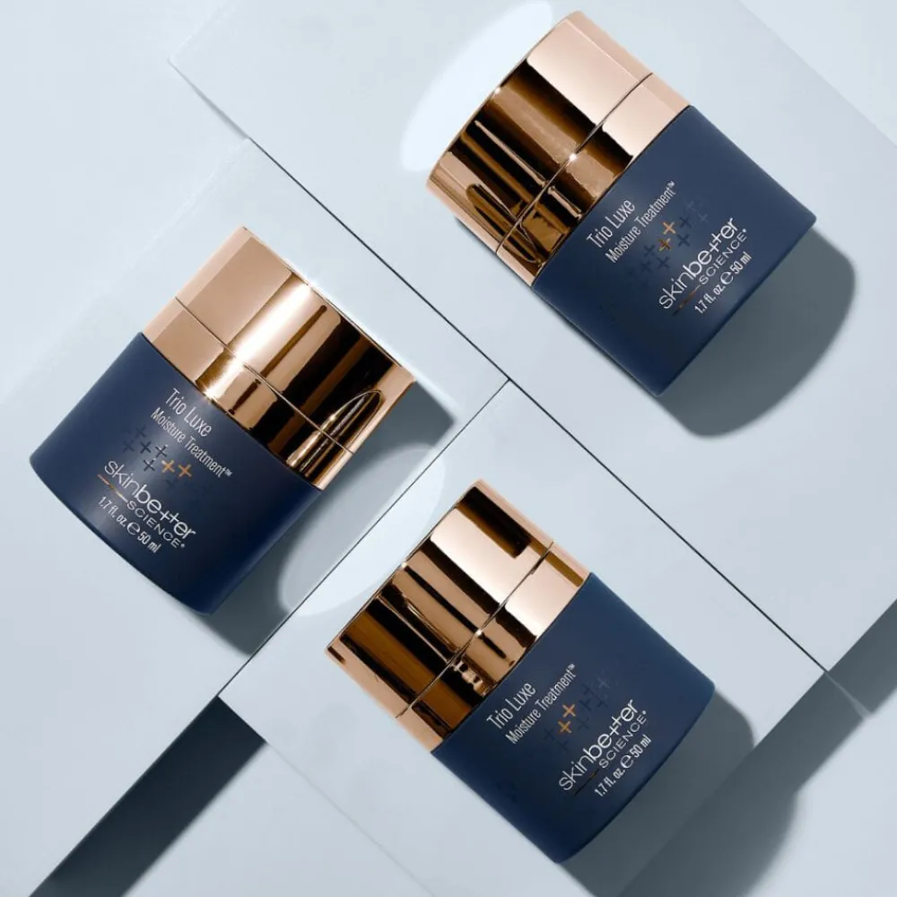 Skinbetter-Science Ansiktskrem|Skinbetter Trio Luxe Moisture Treatment