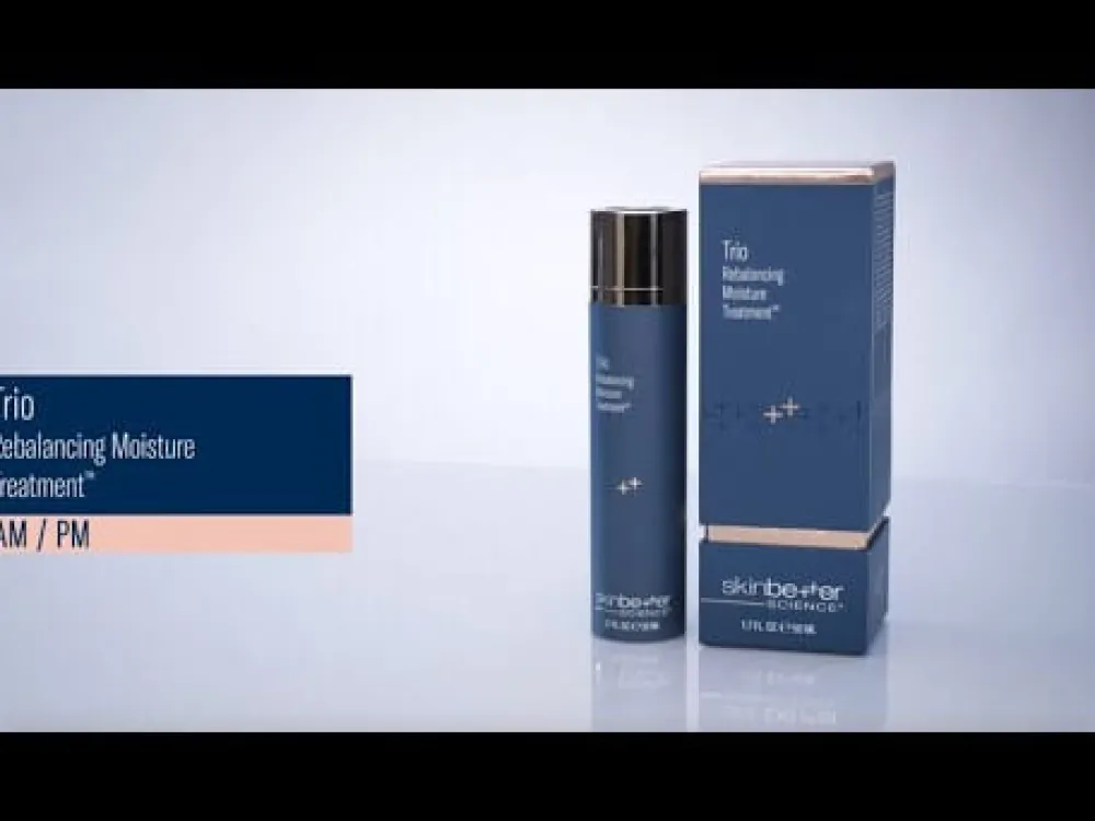 Skinbetter-Science Ansiktskrem|Skinbetter Trio Rebalancing Moisture Treatment