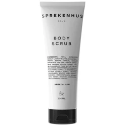 Sprekenhus Peeling|Body Scrub Oriental Plum
