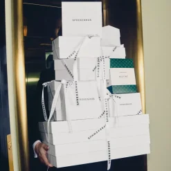 Sprekenhus Bodylotion|Dusj Og Bad|Body Wash & Lotion Gift Set Oriental Plum