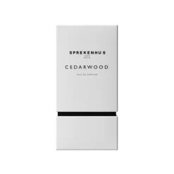 Sprekenhus Parfyme|Cedarwood Eau de Parfum 100ml