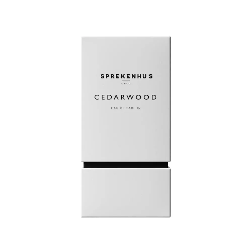Sprekenhus Parfyme|Cedarwood Eau de Parfum 100ml
