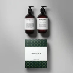 Sprekenhus Produktkit|Håndpleie|Hand Wash & Lotion Gift Set Oriental Plum
