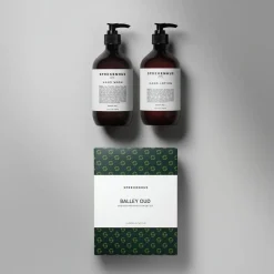 Sprekenhus Produktkit|Håndpleie|Hand Wash & Lotion Gift Set Balley Oud