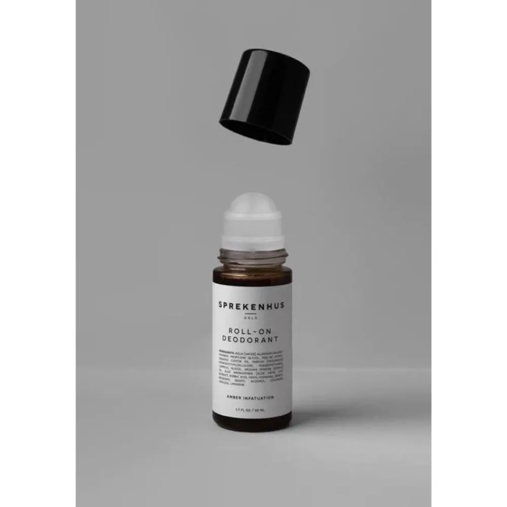 Sprekenhus Deodorant|Roll-on Deodorant