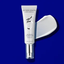 ZO Skin Health Ansiktskrem|Serum Og Ampuller|ZO 10% Vitamin C-Self Activating