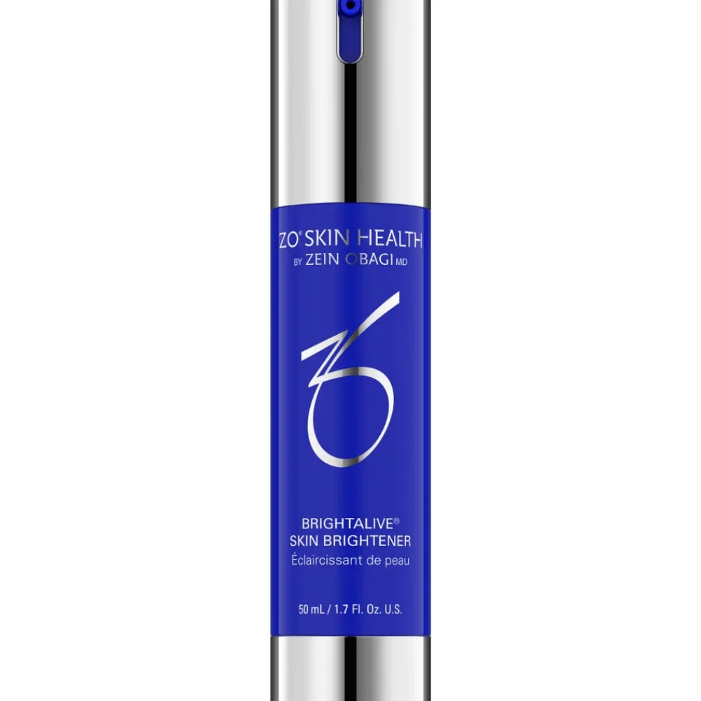 ZO Skin Health Gravid Og Ammende|Ansiktskrem|ZO Brightalive Skin Brightener