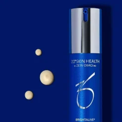 ZO Skin Health Gravid Og Ammende|Ansiktskrem|ZO Brightalive Skin Brightener