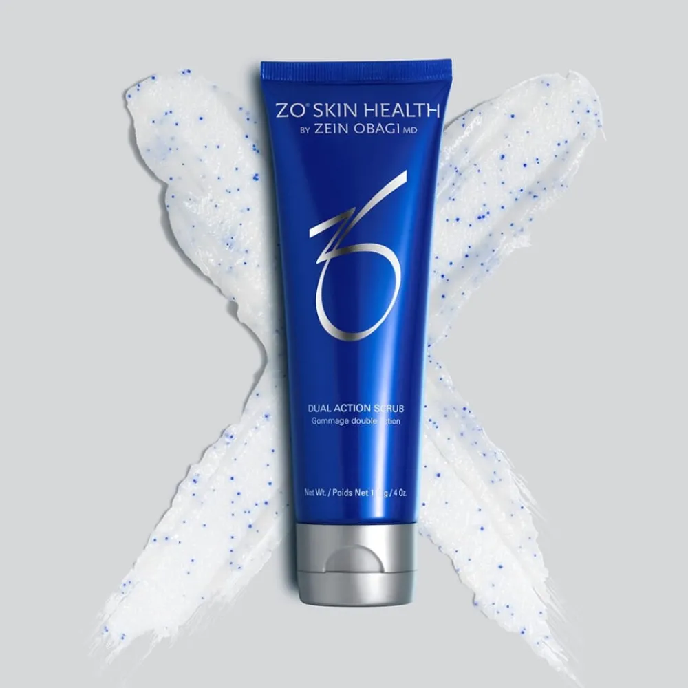 ZO Skin Health Peeling Og Pads|ZO Dual Action Scrub