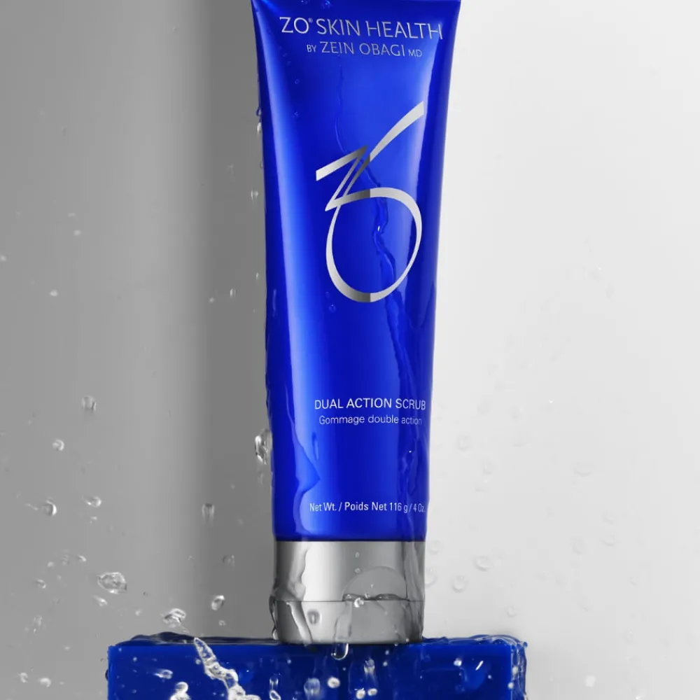 ZO Skin Health Peeling Og Pads|ZO Dual Action Scrub