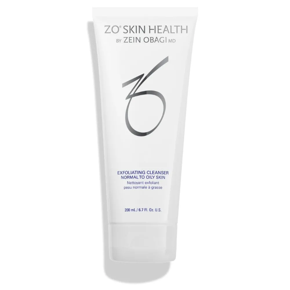 ZO Skin Health Rens|ZO Exfoliating Cleanser