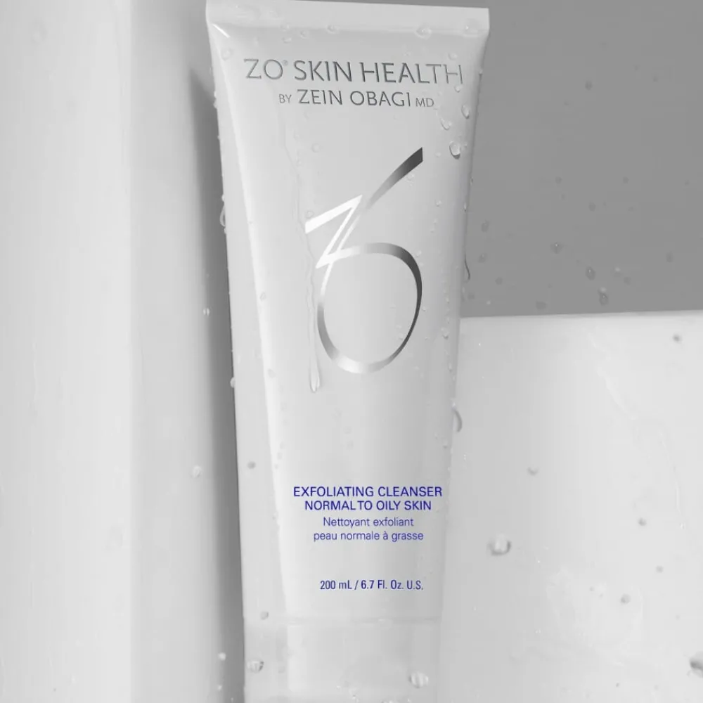 ZO Skin Health Rens|ZO Exfoliating Cleanser