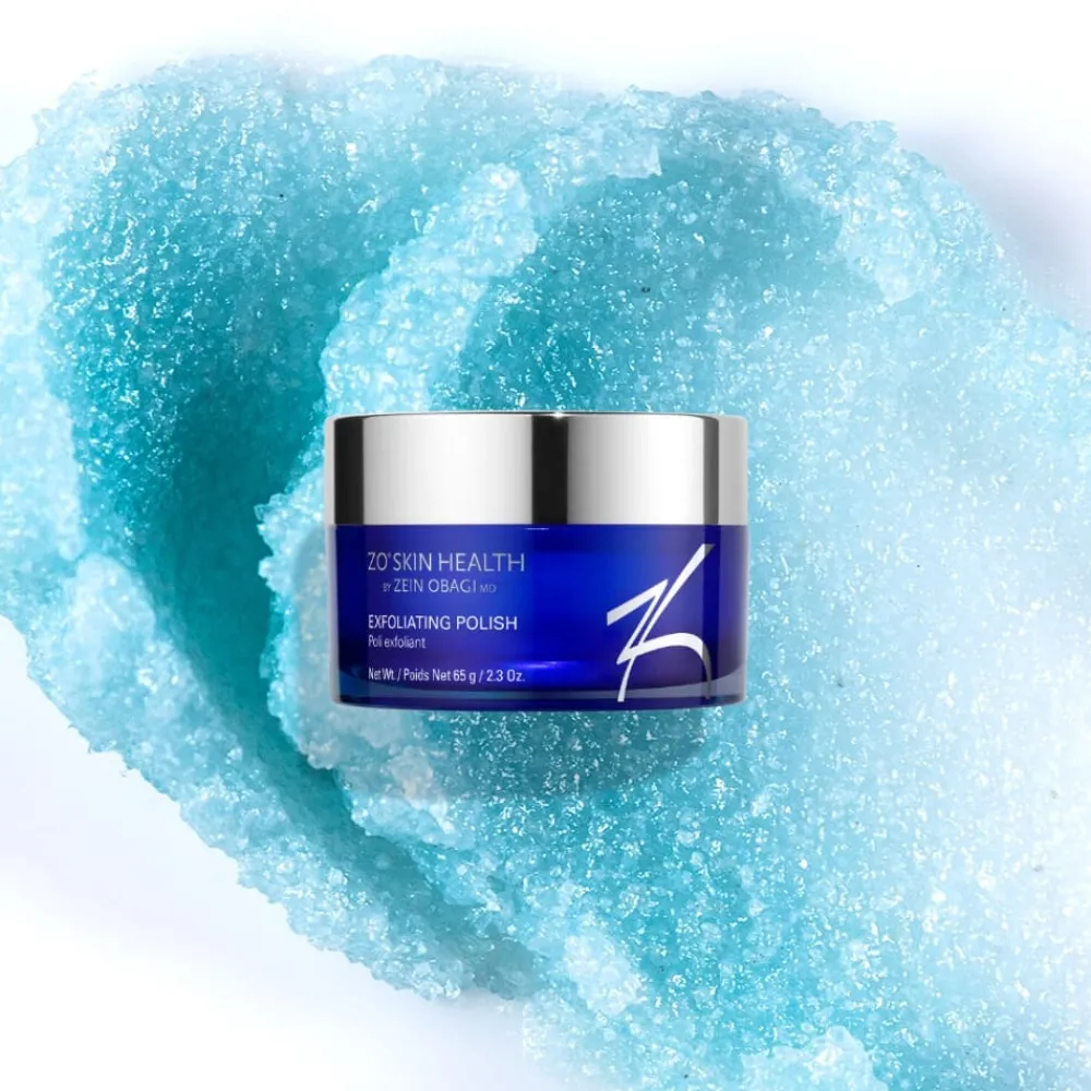 ZO Skin Health Gravid Og Ammende|Peeling Og Pads|ZO Exfoliating Polish