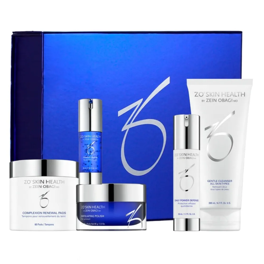 ZO Skin Health Produktkit|Ansiktskrem|ZO Festive Collection