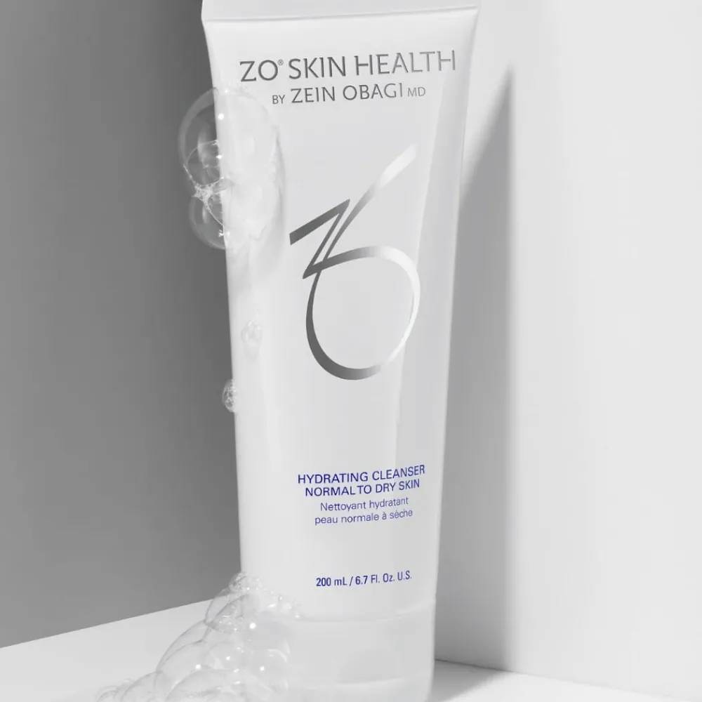 ZO Skin Health Rens|ZO Hydrating Cleanser