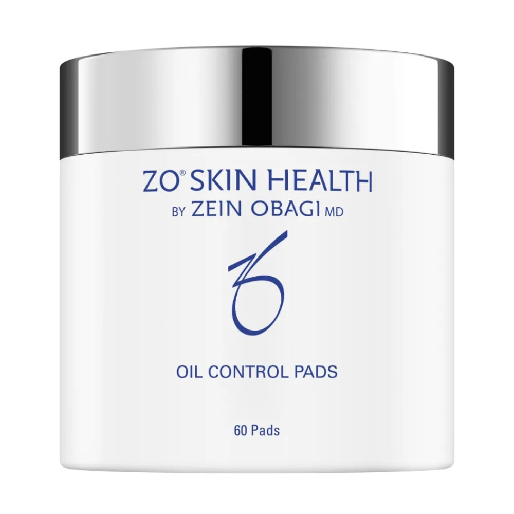 ZO Skin Health Hudpleie|Peeling Og Pads|ZO Oil Control Pads
