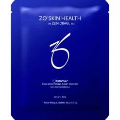 ZO Skin Health Ansiktsmaske Og Kur|ZO Skin Brightening Sheet Masque - 1 stk