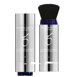 ZO Skin Health Ansikt|Sol Og Selvbruning|ZO Sunscreen + Powder Broad-Spectrum SPF 30